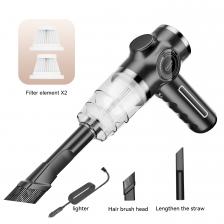 BELIBUY Мини беспроводной автомобильный пылесос Мощный беспроводной автомобильный пылесос Ручной портативный пылесос для ковров Машина для чистки BELIBUY Мини беспроводной автомобильный пылесос Мощный беспроводной автомобильный пылесос Ручной портативный пылесос для ковров Машина для чистки