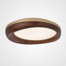 Потолочный Светильник Runis D60 Dark Brown От Imperiumloft Потолочный Светильник Runis D60 Dark Brown От Imperiumloft