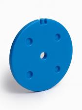 Аккумулятор холода 170 мл «Мастер К», гелевый хладоэлемент для термосумок, 15x1.25 см Аккумулятор холода 170 мл «Мастер К», гелевый хладоэлемент для термосумок, 15x1.25 см