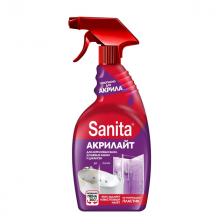 средство чистящее SANITA Акрилайт спрей 500мл средство чистящее SANITA Акрилайт спрей 500мл