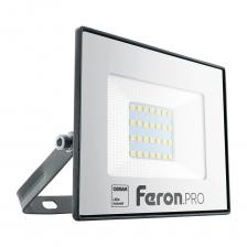 Светодиодный прожектор Feron LL-1000 30W 6400K 41539 Светодиодный прожектор Feron LL-1000 30W 6400K 41539