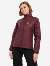 Куртка утепленная женская Fjallraven, Красный Куртка утепленная женская Fjallraven, Красный