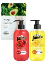 Гель для душа, 2 шт. + подарок Гель для душа, 2 шт. + подарок