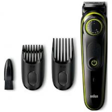 Триммер электрический Braun BT3941TS, тип 5517 + Бритва Gillette Триммер электрический Braun BT3941TS, тип 5517 + Бритва Gillette