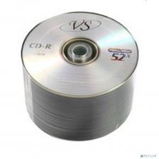 Диски VS CD-R 80 52x Bulk/50 (VSCDRB5003) Диски VS CD-R 80 52x Bulk/50 (VSCDRB5003)