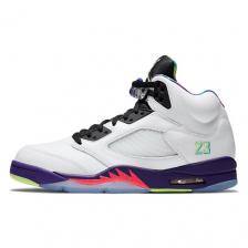NIKE Баскетбольные кроссовки 5 Retro Alternate Bel Air NIKE Баскетбольные кроссовки 5 Retro Alternate Bel Air