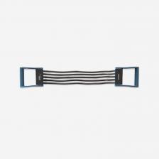 Регулируемый эспандер для силовой тренировки от 5 до 25 кг - черный/синий Corength Регулируемый эспандер для силовой тренировки от 5 до 25 кг - черный/синий Corength