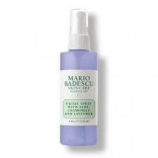 MARIO BADESCU Спрей для лица с экстрактом алоэ ромашки и лаванды Facial Spray With Aloe Chamomile And Lavender 118 MARIO BADESCU Спрей для лица с экстрактом алоэ ромашки и лаванды Facial Spray With Aloe Chamomile And Lavender 118