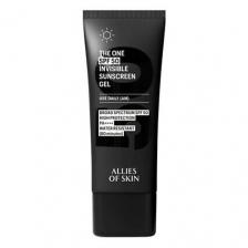 Гель для лица ALLIES OF SKIN Солнцезащитный гель THE ONE SPF 50 Invisible Sunscreen Gel 20 Гель для лица ALLIES OF SKIN Солнцезащитный гель THE ONE SPF 50 Invisible Sunscreen Gel 20