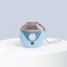 HiPet Расческа 3в1 для кошек и собак, 10х9,5х3,2 см, голубой HiPet Расческа 3в1 для кошек и собак, 10х9,5х3,2 см, голубой