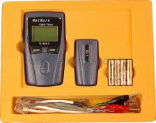Rexant Тестер Кабеля многофункциональный RJ-45 (HT-C008), (TL-828A) 12-1009 1 шт Rexant Тестер Кабеля многофункциональный RJ-45 (HT-C008), (TL-828A) 12-1009 1 шт