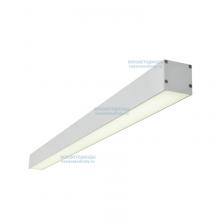 Светильник профильный L50 144W, 4015 мм, 4000К, белый, накладной, IP 40 -ВСЕСВЕТОДИОДЫ (vs-ds-L50-4015-144w-4k-w), цена за 1 шт. Светильник профильный L50 144W, 4015 мм, 4000К, белый, накладной, IP 40 -ВСЕСВЕТОДИОДЫ (vs-ds-L50-4015-144w-4k-w), цена за 1 шт.