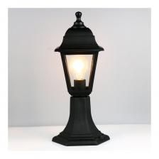 Садово-парковый светильник General Lighting Systems из серии "Пушкинский" представляет собой надежное решение для освещения ландшафта. Он выполнен в классическом черном цвете с прозрачным стеклянным плафоном, что придает ему элегантный внешний вид. Корпус светильника изготовлен из прочного пластика, что обеспечивает долговечность и устойчивость к внешним воздействиям. Светильник рассчитан на использование ламп мощностью до 50 Вт с цоколем E27, что позволяет выбрать между лампами накаливания и светодиодными. Степень защиты IP65 гарантирует надежную защиту от пыли и влаги, что делает его идеальным для использования на открытом воздухе. Светильник крепится наземно, что упрощает его установку и обслуживание. Габариты изделия составляют 165х150х405 мм, что позволяет ему гармонично вписаться в любой ландшафтный дизайн. Садово-парковый светильник General Lighting Systems из серии "Пушкинский" представляет собой надежное решение для освещения ландшафта. Он выполнен в классическом черном цвете с прозрачным стеклянным плафоном, что придает ему элегантный внешний вид. Корпус светильника изготовлен из прочного пластика, что обеспечивает долговечность и устойчивость к внешним воздействиям. Светильник рассчитан на использование ламп мощностью до 50 Вт с цоколем E27, что позволяет выбрать между лампами накаливания и светодиодными. Степень защиты IP65 гарантирует надежную защиту от пыли и влаги, что делает его идеальным для использования на открытом воздухе. Светильник крепится наземно, что упрощает его установку и обслуживание. Габариты изделия составляют 165х150х405 мм, что позволяет ему гармонично вписаться в любой ландшафтный дизайн.