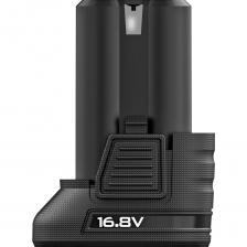 Аккумуляторная батарея Li-ion 16.8 В, 2 Ач для шуруповертов Pioneer CD-E1602BL-12C, CID-E1602BL-22C, количество в упаковке 2 шт. Устройство аккумулятора-обойма. Аккумуляторная батарея Li-ion 16.8 В, 2 Ач для шуруповертов Pioneer CD-E1602BL-12C, CID-E1602BL-22C, количество в упаковке 2 шт. Устройство аккумулятора-обойма.