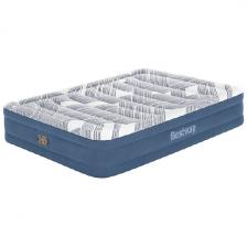 Матрас надувной BestWay Tritech Fashion Flock Queen 6712Y 203x152x36см встр. электронасос Матрас надувной BestWay Tritech Fashion Flock Queen 6712Y 203x152x36см встр. электронасос