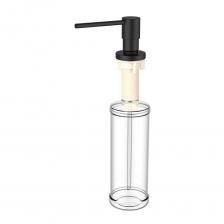 Дозатор жидкого мыла Gerhans K50403B Дозатор жидкого мыла Gerhans K50403B