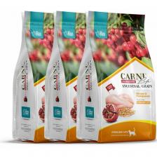 CARNI LIFE Sterilised курица с гранатом и клюквой 1,5кг для стерилиз. кошек х 3шт. CARNI LIFE Sterilised курица с гранатом и клюквой 1,5кг для стерилиз. кошек х 3шт.