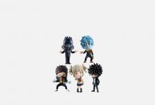 Фигурка My Hero Academia Chibi Masters #03 1 шт BANDAI Фигурка My Hero Academia Chibi Masters #03 1 шт BANDAI