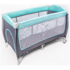 Кровать-манеж Amarobaby STITCH, серый (AMARO-26Sti/11) Кровать-манеж Amarobaby STITCH, серый (AMARO-26Sti/11)