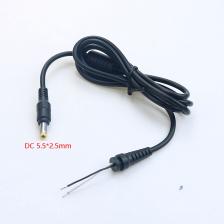 Кабель питания постоянного тока черный 1,2 м Кабель питания постоянного тока черный 1,2 м