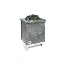 Электрическая печь Karina Quadro 7,5 Талькохлорит Qu-7,5-220/380-T Электрическая печь Karina Quadro 7,5 Талькохлорит Qu-7,5-220/380-T