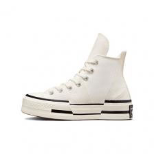 CONVERSE Кроссовки Chuck Taylor All Star 70 Hi Plus Canvas Egret Black CONVERSE Кроссовки Chuck Taylor All Star 70 Hi Plus Canvas Egret Black