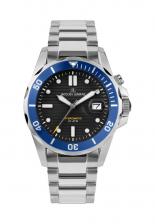 Часы Jacques Lemans, серебряный Часы Jacques Lemans, серебряный