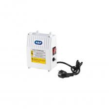 Блок управления насосом A&P Ageless 0.33HP (AP01CB01) служит для подключения насоса к системе электроснабжения. Состоит из реле и конденсатора. Конденсатор служит для запуска насоса, а после для выравнивания напряжения. Реле служит для выключения насоса в случае достижения предельного уровня нагрузки. Длина кабеля составляет 990 мм. Блок управления имеет степень защиты IP44. Подключение осуществляется к сети 220 В / 50 Гц. Мощность: 0,33 л.с. Габариты блока управления: 177х145х69 мм. Блок управления насосом A&P Ageless 0.33HP (AP01CB01) служит для подключения насоса к системе электроснабжения. Состоит из реле и конденсатора. Конденсатор служит для запуска насоса, а после для выравнивания напряжения. Реле служит для выключения насоса в случае достижения предельного уровня нагрузки. Длина кабеля составляет 990 мм. Блок управления имеет степень защиты IP44. Подключение осуществляется к сети 220 В / 50 Гц. Мощность: 0,33 л.с. Габариты блока управления: 177х145х69 мм.