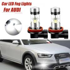 2 шт. Canbus белая светодиодная противотуманная фара H8 H11 Автомобильная лампа DRL для Audi A3 8P 8V A4 B6 B8 B5 A6 C6 C5 80 B7 A5 100 A7 A8 Q5 Q7 TT S6 2 шт. Canbus белая светодиодная противотуманная фара H8 H11 Автомобильная лампа DRL для Audi A3 8P 8V A4 B6 B8 B5 A6 C6 C5 80 B7 A5 100 A7 A8 Q5 Q7 TT S6