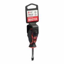 EKF Отвертка Master Basic sl-6.5-38-mas 1 шт EKF Отвертка Master Basic sl-6.5-38-mas 1 шт