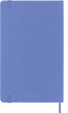 Тетрадь и Блокнот Блокнот Moleskine CLASSIC QP060B42 Large 130х210мм 240стр. линейка твердая обложка голубая гортензия Тетрадь и Блокнот Блокнот Moleskine CLASSIC QP060B42 Large 130х210мм 240стр. линейка твердая обложка голубая гортензия