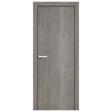 полотно дверное ПРИНЦИП ДПГ Эдисон серый глухое 200х60см ламинированное полотно дверное ПРИНЦИП ДПГ Эдисон серый глухое 200х60см ламинированное