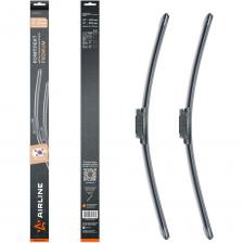 Модельные щетки стеклоочистителя AIRLINE - это результат инновационных разработок, направленных на обеспечение безупречного видения дороги в любых погодных условиях. Они специально разработаны для конкретных моделей авто, что позволяет достичь безупречного прилегания к лобовому стеклу и обеспечить высочайшую эффективность очистки. Использование премиальных материалов гарантирует долгий срок службы щеток, а также их стойкость к различным погодным условиям. Уникальная конструкция щеток AIRLINE обеспечивает тихую и плавную работу, минимизируя шум и неприятные звуки даже при высоких скоростях. Простота установки этих щеток стеклоочистителя делает их идеальным выбором для водителей, которые ценят свое время и удобство. С модельными щетками стеклоочистителя AIRLINE каждая поездка будет проходить с максимальным комфортом и безопасностью, независимо от погоды за окном. Артикул: AWBM046 OEM номера: 77114-21438, 7701063739, 7711421793, 7701063733, 7701063735, 288907739R Состав: Пластик, натуральная резина, сталь. Адаптер крепления: Bayonet arm 8x4, 9x4 mm - Штыковой замок 8x4, 9x4 мм Размер водительской щетки, мм: 600 Размер пассажирской щетки, мм: 450 Размер водительской щетки, дюйм: 24 Размер пассажирской щетки, дюйм: 18 Тип: Бескаркасная Модельные щетки стеклоочистителя AIRLINE - это результат инновационных разработок, направленных на обеспечение безупречного видения дороги в любых погодных условиях. Они специально разработаны для конкретных моделей авто, что позволяет достичь безупречного прилегания к лобовому стеклу и обеспечить высочайшую эффективность очистки. Использование премиальных материалов гарантирует долгий срок службы щеток, а также их стойкость к различным погодным условиям. Уникальная конструкция щеток AIRLINE обеспечивает тихую и плавную работу, минимизируя шум и неприятные звуки даже при высоких скоростях. Простота установки этих щеток стеклоочистителя делает их идеальным выбором для водителей, которые ценят свое время и удобство. С модельными щетками стеклоочистителя AIRLINE каждая поездка будет проходить с максимальным комфортом и безопасностью, независимо от погоды за окном. Артикул: AWBM046 OEM номера: 77114-21438, 7701063739, 7711421793, 7701063733, 7701063735, 288907739R Состав: Пластик, натуральная резина, сталь. Адаптер крепления: Bayonet arm 8x4, 9x4 mm - Штыковой замок 8x4, 9x4 мм Размер водительской щетки, мм: 600 Размер пассажирской щетки, мм: 450 Размер водительской щетки, дюйм: 24 Размер пассажирской щетки, дюйм: 18 Тип: Бескаркасная
