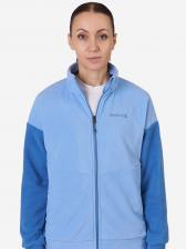 Джемпер Red Fox Camp Jacket женский, Голубой Джемпер Red Fox Camp Jacket женский, Голубой