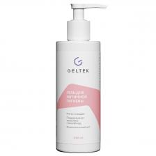 Гель для интимной гигиены, 240 мл, Гельтек Гель для интимной гигиены, 240 мл, Гельтек