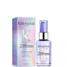 Сыворотка для ухода за волосами KERASTASE Несмываемая сыворотка для светлых волос Blond Absolu 2% Pure Hyaluronic Acid Serum 50 Сыворотка для ухода за волосами KERASTASE Несмываемая сыворотка для светлых волос Blond Absolu 2% Pure Hyaluronic Acid Serum 50
