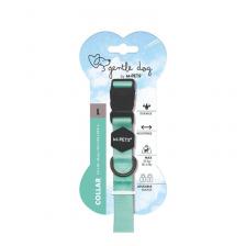 Mpets Ltd Ошейник для собак GENTLE DOG L, 38 - 66 см, бирюзовый Китай 1 уп. х 1 шт. х 0.015 кг Mpets Ltd Ошейник для собак GENTLE DOG L, 38 - 66 см, бирюзовый Китай 1 уп. х 1 шт. х 0.015 кг
