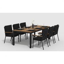 Обеденная группа Gardenini Bella DBLL.010622.C5 Обеденная группа Gardenini Bella DBLL.010622.C5