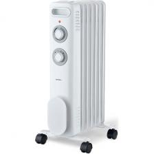 Масляный обогреватель Centek CT-6230-7, белый Масляный обогреватель Centek CT-6230-7, белый