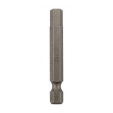 Бита шестигранная для шуруповерта HEX6х50 мм (2 шт./уп.) Kranz, цена за 1 упак Бита шестигранная для шуруповерта HEX6х50 мм (2 шт./уп.) Kranz, цена за 1 упак