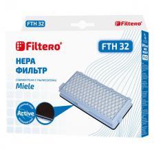 набор фильтров FILTERO FTH 32 MIE HEPA набор фильтров FILTERO FTH 32 MIE HEPA