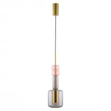 Подвесной светильник Lumion SUSPENTIONI LN23 194 6504/1 GU10 50W 220V VERONA Серый Подвесной светильник Lumion SUSPENTIONI LN23 194 6504/1 GU10 50W 220V VERONA Серый