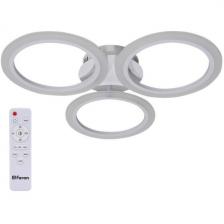 Потолочная люстра светодиодная Feron Elegance 41671 Потолочная люстра светодиодная Feron Elegance 41671