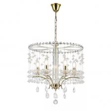 Подвесная люстра Newport Princess 8606/C gold М0070125 Подвесная люстра Newport Princess 8606/C gold М0070125