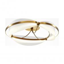 Потолочный светильник MAYTONI Breeze Алюминий, Латунь MOD281CL-L45BS3K Потолочный светильник MAYTONI Breeze Алюминий, Латунь MOD281CL-L45BS3K