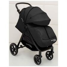 Прогулочная коляска Amarobaby Amarobaby, Strollin'Joy, чёрный Прогулочная коляска Amarobaby Amarobaby, Strollin'Joy, чёрный