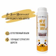 Кондиционер Iv San Bernard DO IT YOURSELF для кошек и собак со средней шерстью 300 мл Кондиционер Iv San Bernard DO IT YOURSELF для кошек и собак со средней шерстью 300 мл