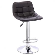 Барный стул Everprof Cooper Экокожа Черный Барный стул Everprof Cooper Экокожа Черный