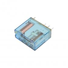 Миниатюрное реле Finder 2 CO конт. 8а, = 24в чувст. пост. тока, - гермет, 405270240001 Миниатюрное реле Finder 2 CO конт. 8а, = 24в чувст. пост. тока, - гермет, 405270240001