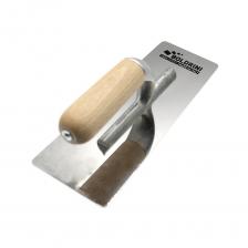 Кельма Boldrini (55812) 240х100 мм с деревянной ручкой Кельма Boldrini (55812) 240х100 мм с деревянной ручкой